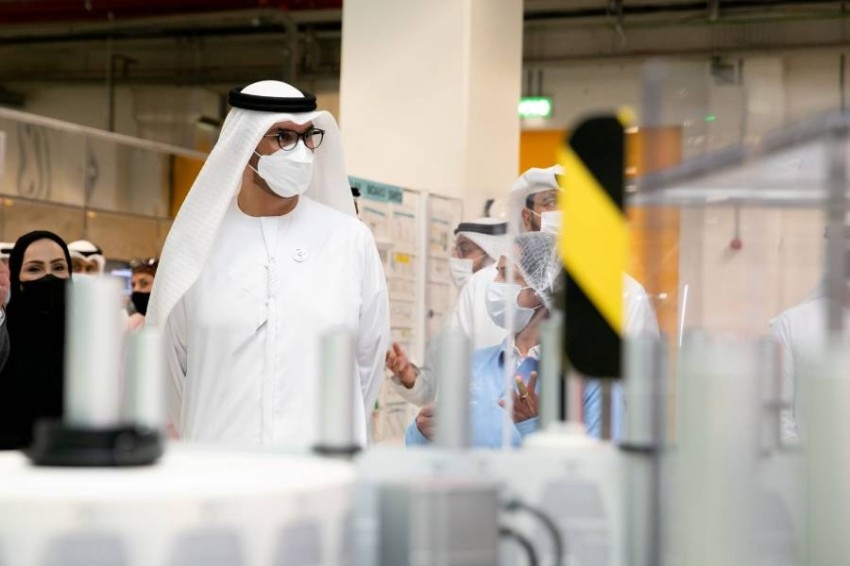 سلطان الجابر: الإمارات وجهة جاذبة للمستثمرين المحليين والإقليميين والدوليين