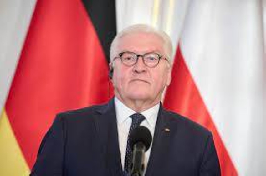 الرئيس الألماني يناشد حكومته بـ«الاستقلالية عن الصين»
