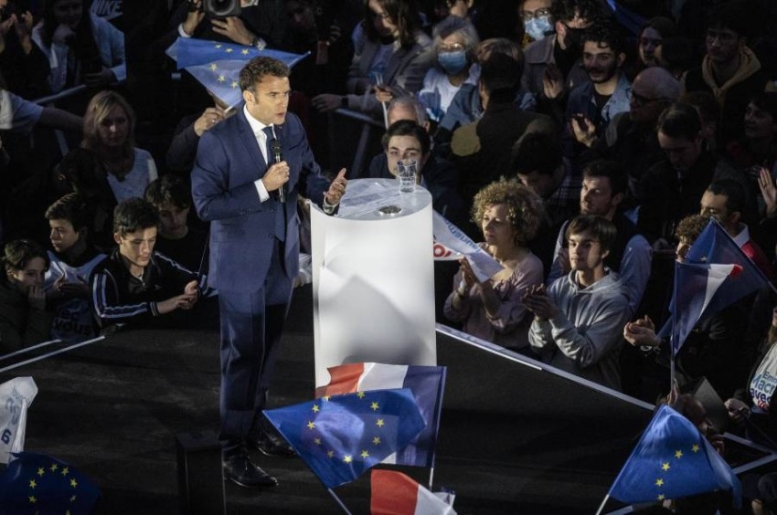 حوار | 60% من أصوات الجولة الأولى للانتخابات الفرنسية «مُتطرفة»