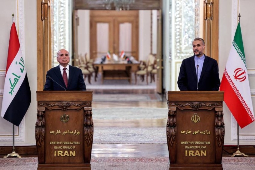 إيران تعلن التوصل لاتفاق مبدئي للإفراج عن «أرصدة مجمدة»