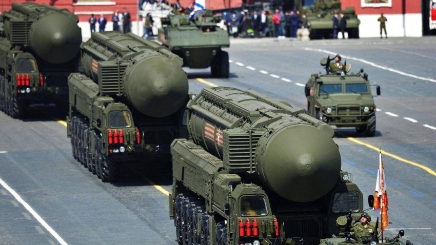 روسيا تهدد بـ«نشر أسلحة نووية» قرب فنلندا والسويد