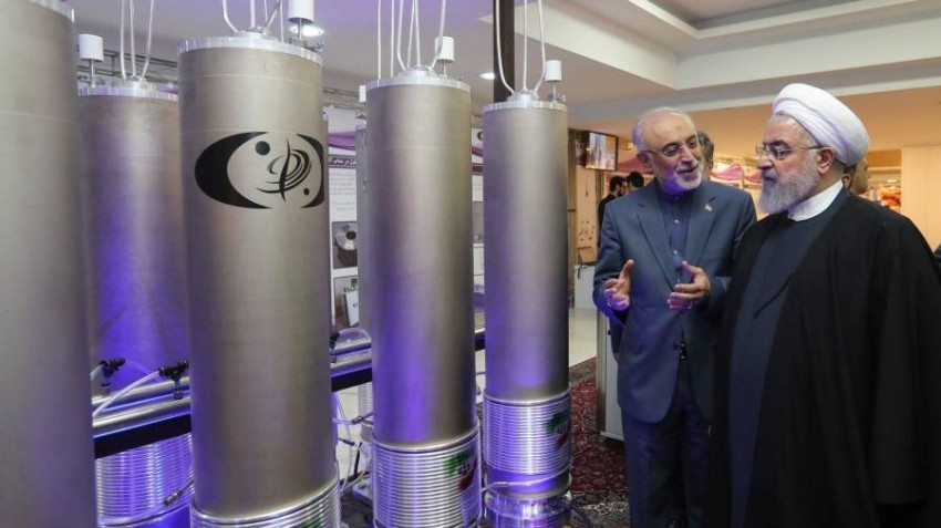 إيران تتخذ قراراً مثيراً للجدل حول برنامجها النووي