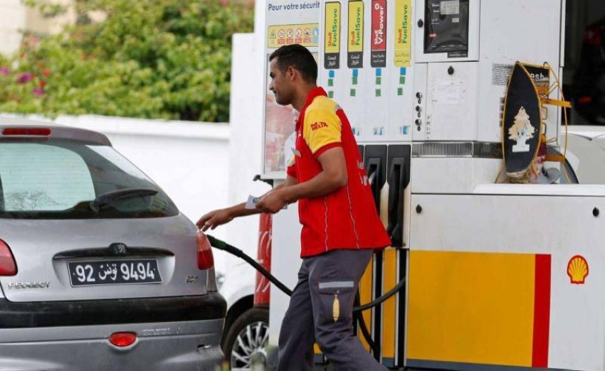تونس سترفع أسعار الوقود محلياً كل شهر هذا العام