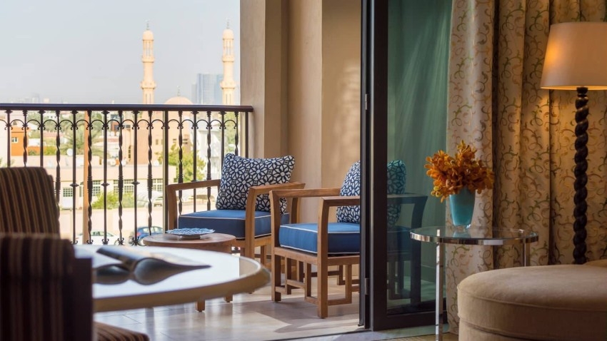 خصوصية ورفاهية عالية... فنادق رومانسية في الإمارات لقضاء شهر العسل