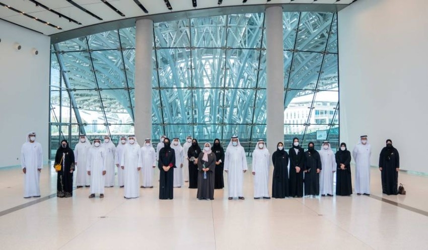 «الوطني الاتحادي».. إكسبو 2020 إنجازات رائدة للدبلوماسية البرلمانية الإماراتية