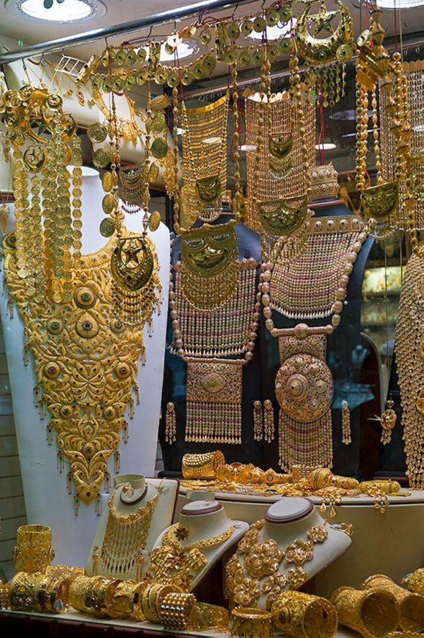 أسعار الذهب في مصر اليوم الجمعة 15 أبريل 2022