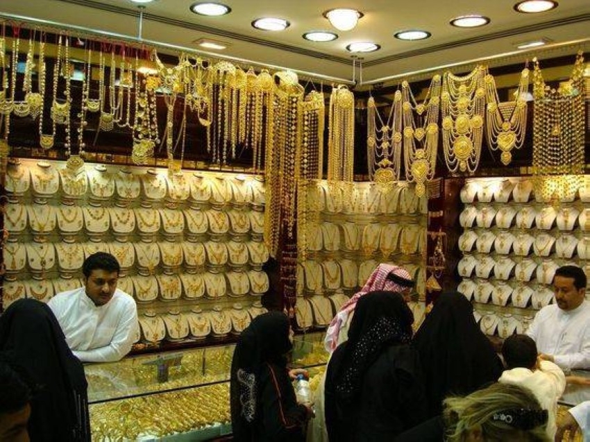 أسعار الذهب في السعودية اليوم الجمعة الـ15 من أبريل 2022