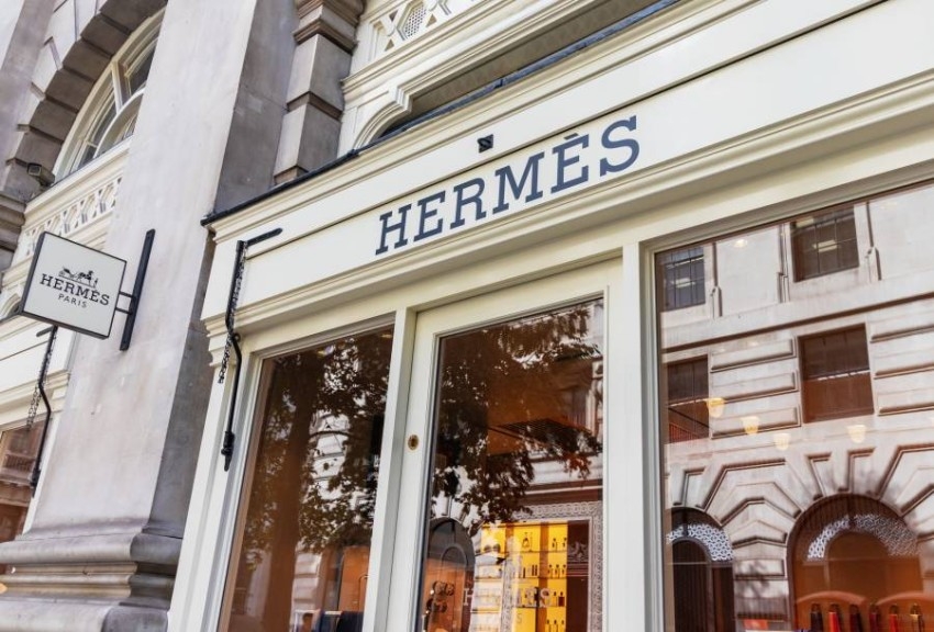 3.06 مليار دولار مبيعات هيرميس للحقائب الفاخرة في 3 أشهر