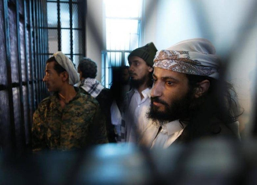 10 من معتقلي القاعدة يفرون من سجن شرقي اليمن