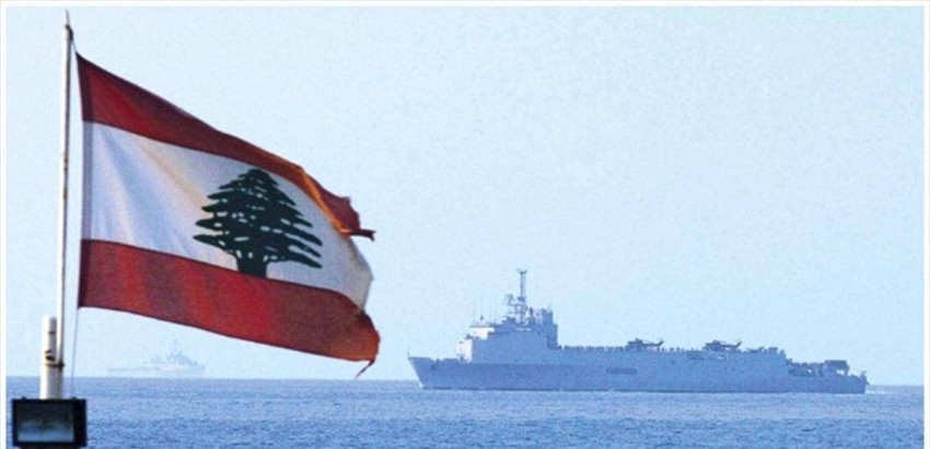 لبنان تبدي استعدادها للتعاون مع قبرص لاستغلال غاز بحري
