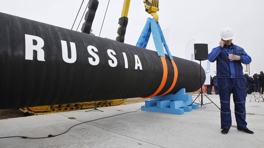 حظر الاتحاد الأوروبي النفط والغاز الروسيين يستغرق «أشهراً»