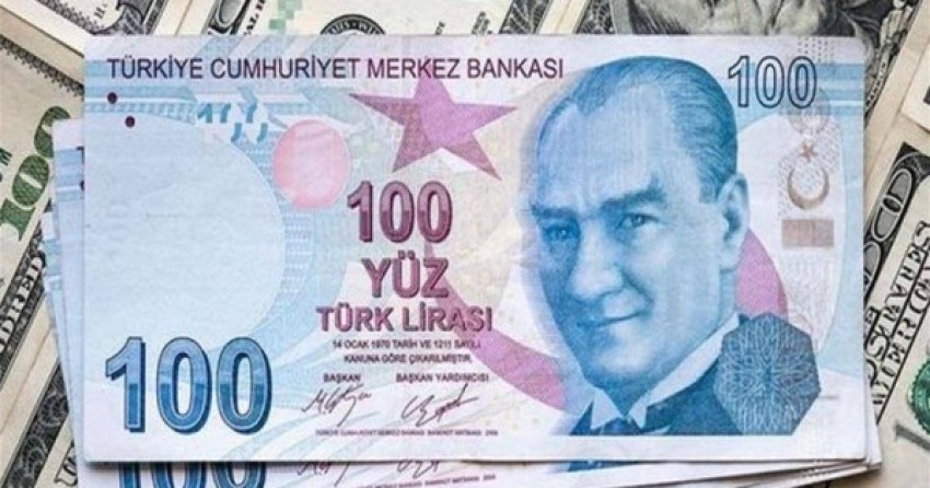 ارتفاع سعر الدولار في تركيا اليوم الجمعة 15 أبريل