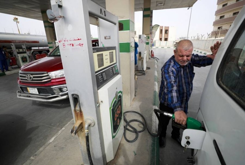وزير النفط العراقي: نجري دراسات بشأن توفر النفط والغاز في الصحراء
