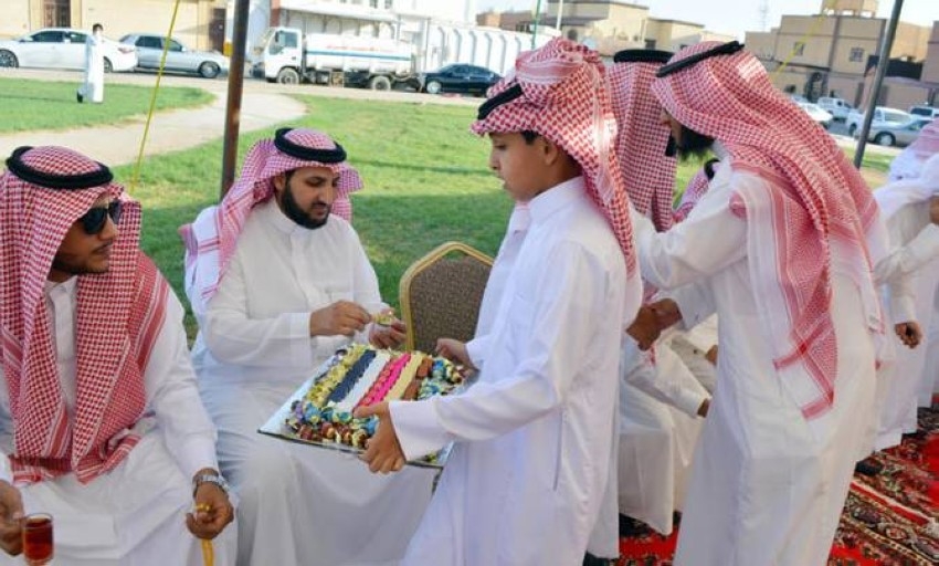 موعد إجازة عيد الفطر 1443 في السعودية للعاملين في القطاع الحكومي والخاص