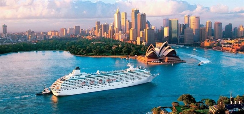 أستراليا ترفع الحظر المفروض على دخول السفن السياحية