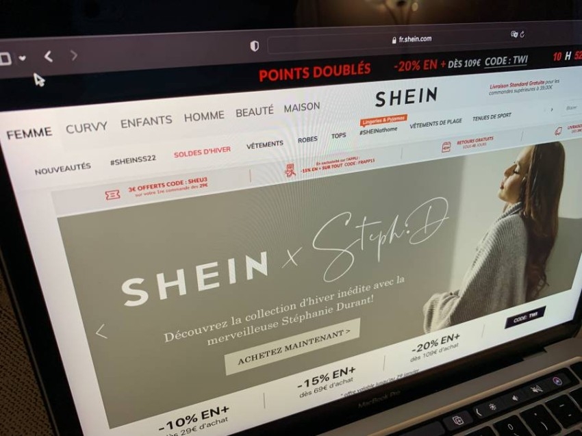 مؤسس Shein الغامض يثير الفضول مع اتجاهها لتجاوز أمازون