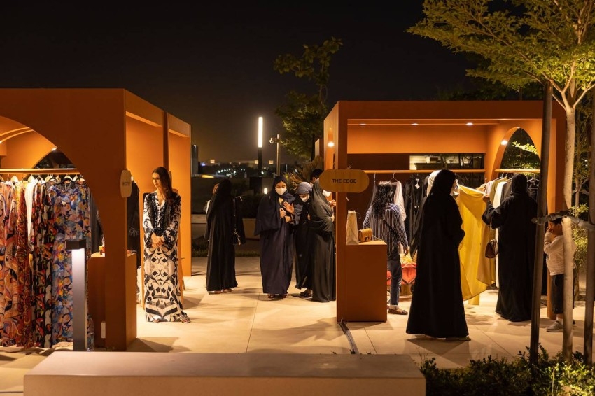 تسوق وفن وورش تفاعلية في «رمضانيات بيت الحكمة»