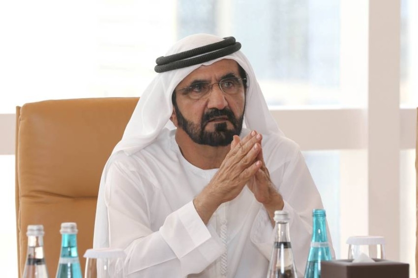 محمد بن راشد يصدر مرسوماً بتشكيل اللجنة العُليا للإشراف على منطقة إكسبو دبي 2020