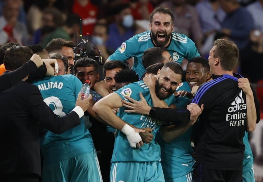 صحف إسبانيا: هذا هو ريال مدريد