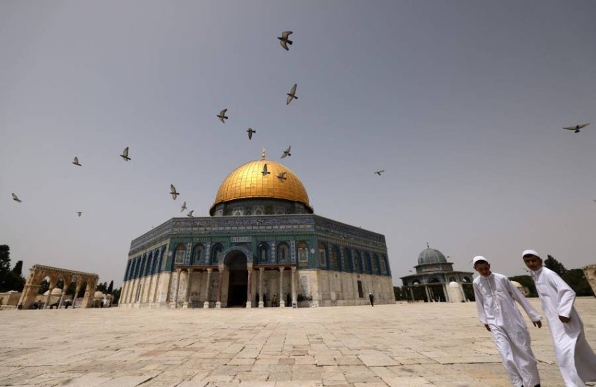 الإمارات تدعو مجلس الأمن لعقد جلسة حول تطورات القدس