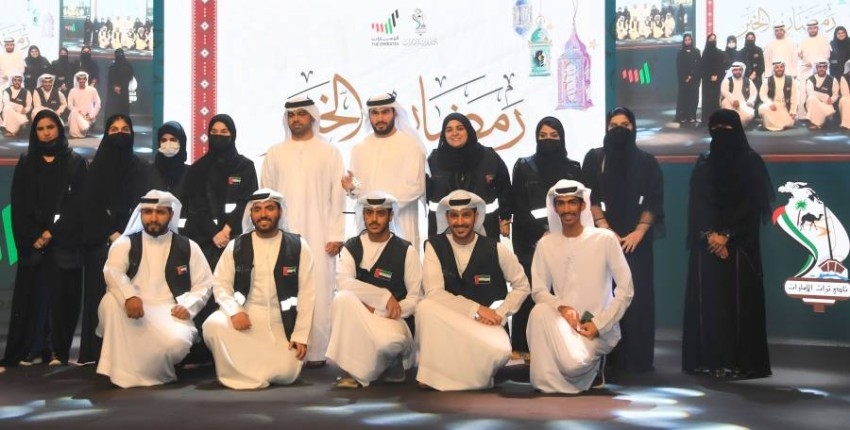 «تراث الإمارات» يحتفي باليوم العالمي للتراث