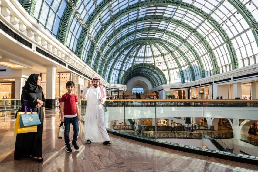 تعرف على ساعات عمل مراكز تسوّق في دبي في عيد الفطر