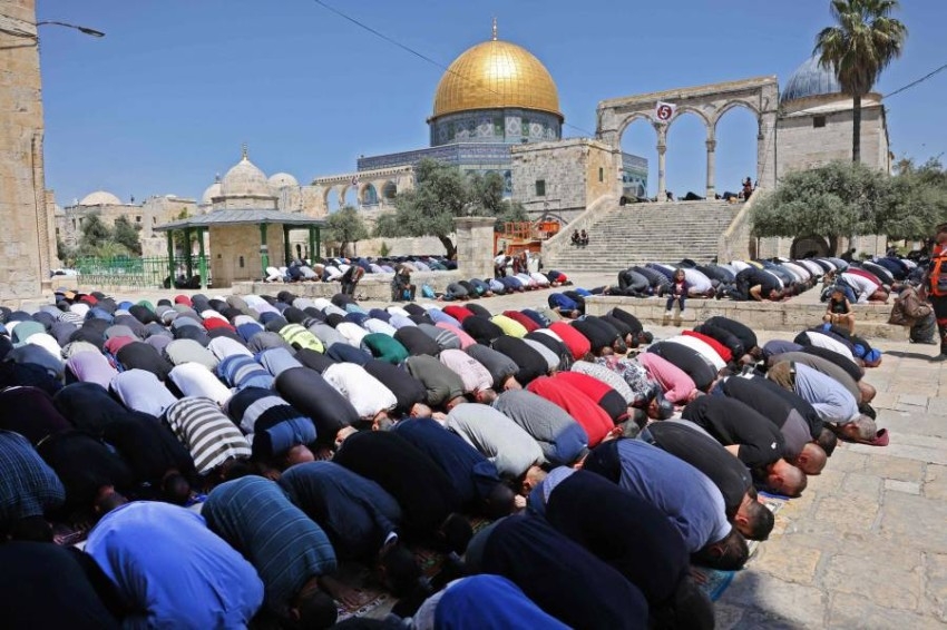 ‎الإمارات تستدعي السفير الإسرائيلي للاحتجاج على أحداث القدس والمسجد الأقصى