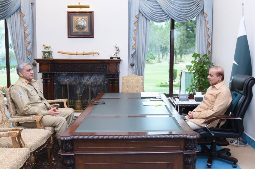 «منصب الخارجية شاغر»... التشكيلة الحكومية لرئيس الوزراء الباكستاني الجديد