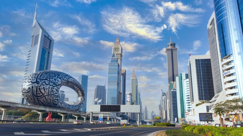 بلومبيرغ: إقبال كبير على شراء العقارات في دبي