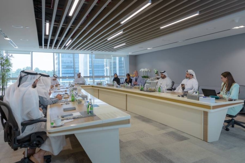 مناقشة خطط عمل «استراتيجية أبوظبي لأصحاب الهمم» لعام 2022