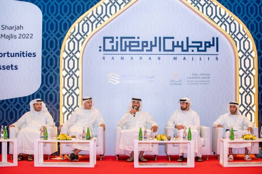 «الشارقة الرمضاني»: الإمارات رائدة إقليمياً في قطاع الأصول الافتراضية