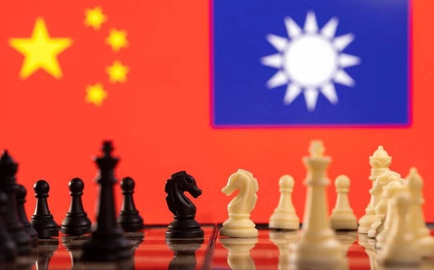 اندلاع حرب في تايوان لن يكون في مصلحة أمريكا أو الصين