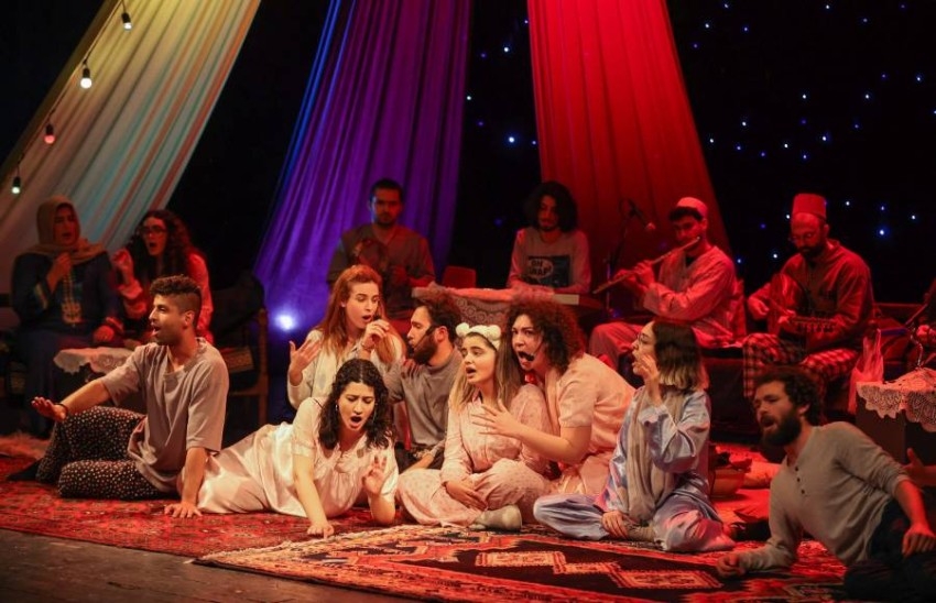 مسرحية لبنانية تسترجع أجواء «رمضان زمان»