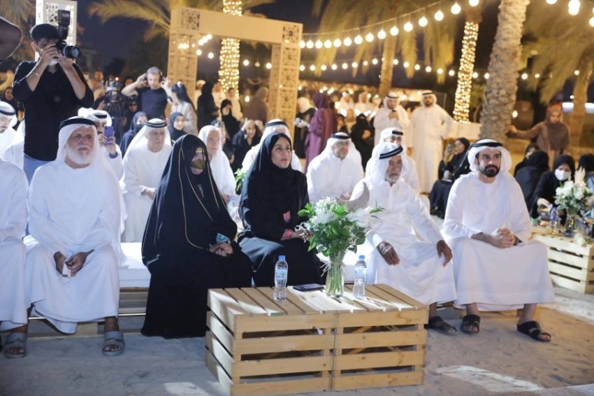 «تنمية المجتمع» الإماراتية تنظم «لقاء عبر الأجيال» بين الشباب وكبار المواطنين