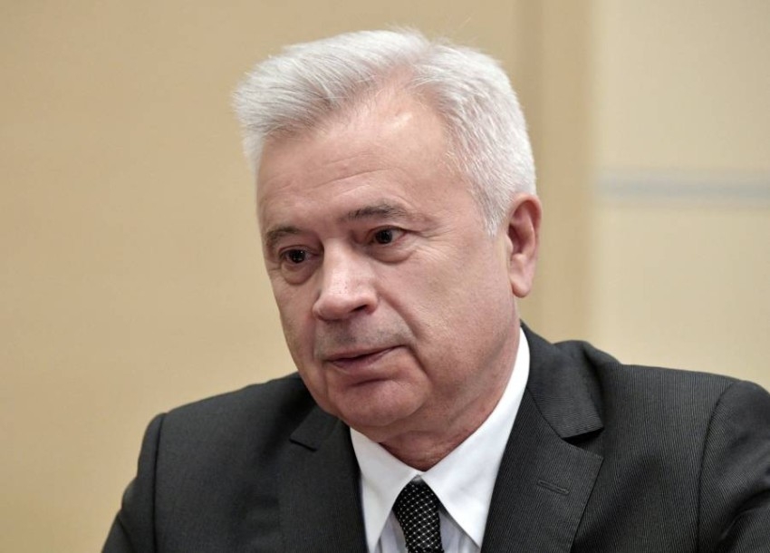 استقالة رئيس مجموعة النفط الروسية العملاقة «لوك-أويل»