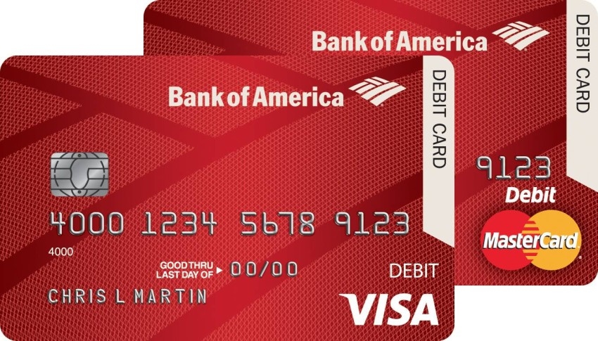 «بنك أوف أمريكا» تصنّع بطاقات الائتمان من اللدائن المعاد تدويرها