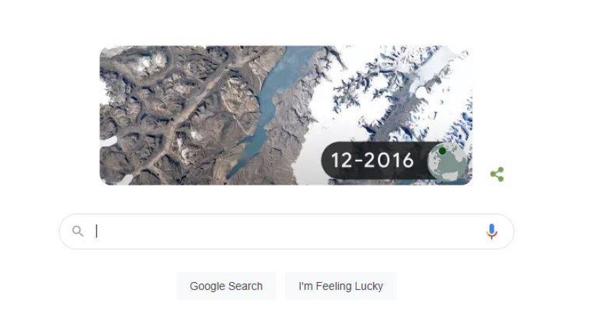 جوجل يحتفل بيوم الأرض على واجهته الرئيسية.. تعرف إلى تاريخ اليوم ودلالاته