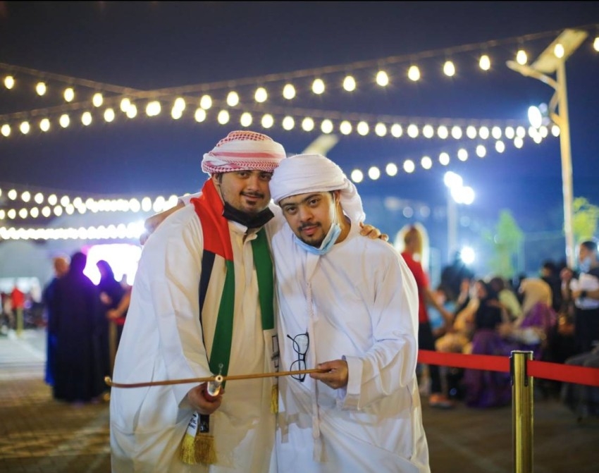 «فزاع» يحلق بلقب مهرجان «دبي لأصحاب الهمم» الرمضاني