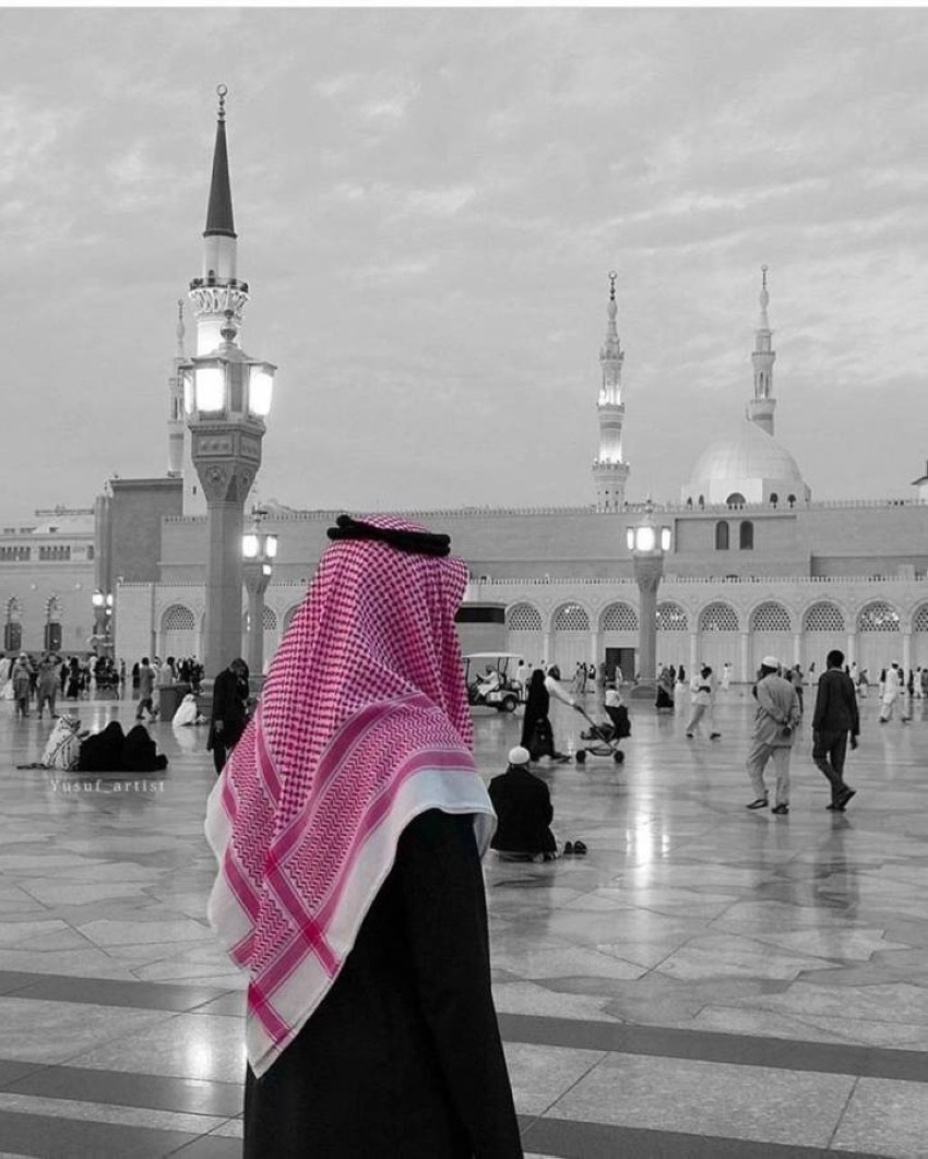 مواقيت الصلاة في السعودية اليوم السبت 23 أبريل 2022
