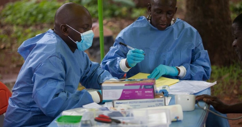تأكيد إصابة جديدة بفيروس الإيبولا في الكونغو الديمقراطية