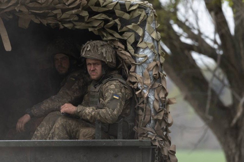 روسيا تحقق في تقرير بشأن وجود قوات بريطانية خاصة في أوكرانيا