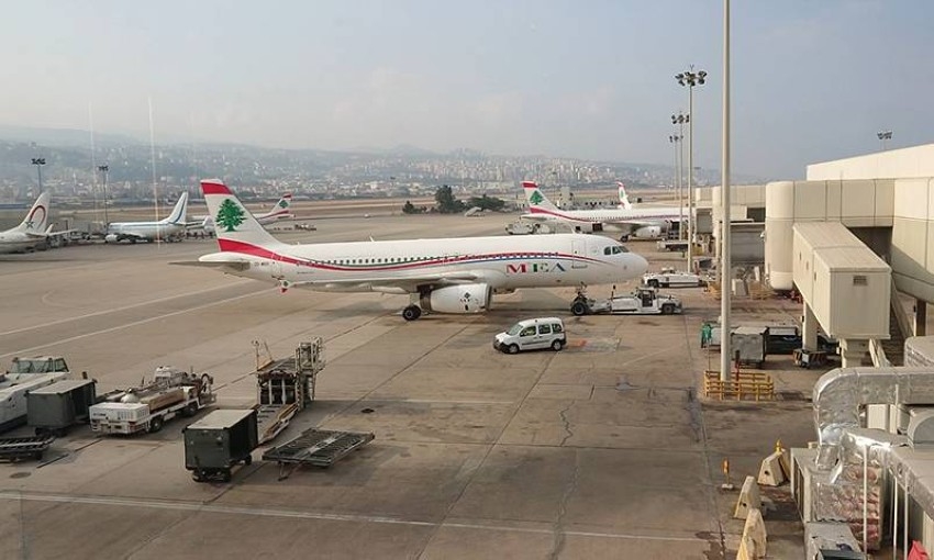 لبنان.. ارتفاع حركة المسافرين بمطار بيروت بنسبة 50%