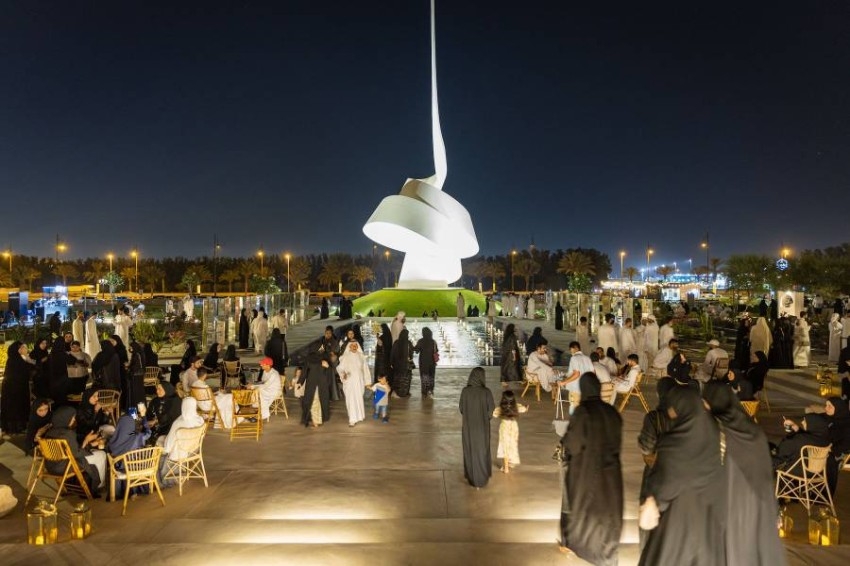 «رمضانيات بيت الحكمة» تجمع 5000 زائر