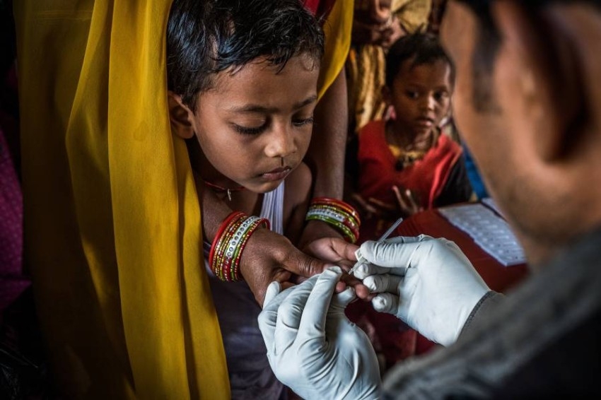 محمد بن زايد في «اليوم العالمي لمكافحة الملاريا»: الأمراض أخطر تحد يواجه المجتمعات
