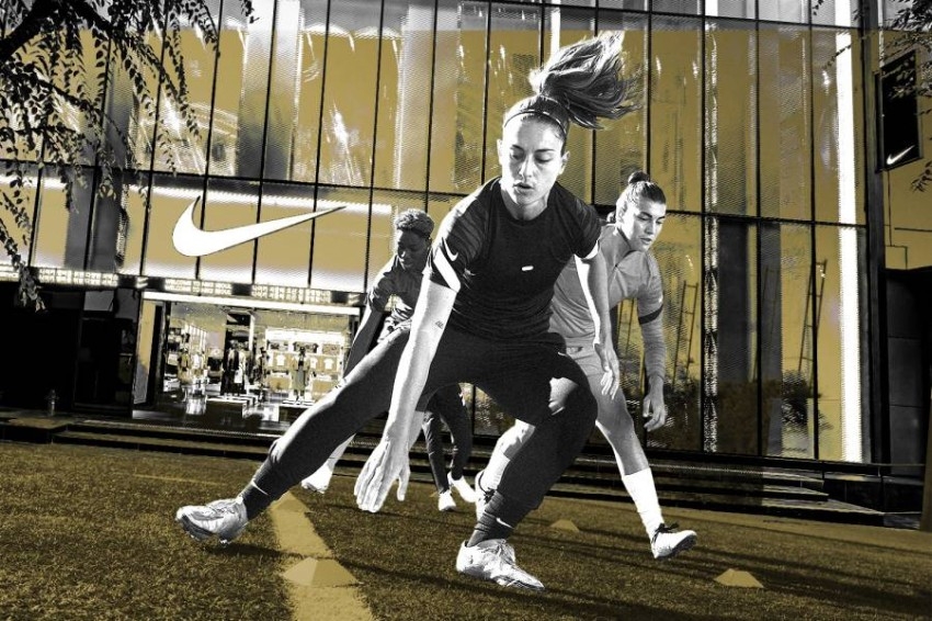 Nike تكشف عن أول حذاء رياضي بعالم ميتافيرس