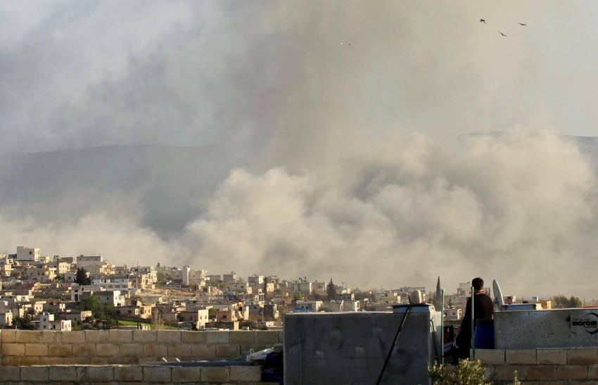 سوريا: مقتل 4 جنود في هجوم صاروخي إسرائيلي قرب دمشق