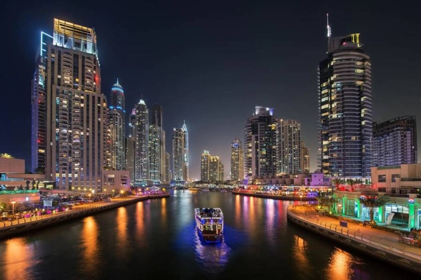 دبي الوجهة الأكثر شعبية لقضاء إجازة عيد الفطر لهذا العام