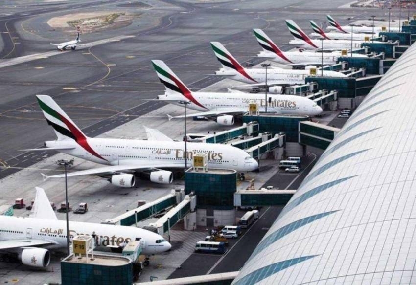 مطارات دبي تعلن تعزيز الطاقة التشغيلية في مطار دبي ورلد سنترال