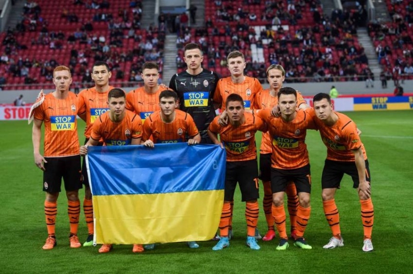 رسمياً.. إلغاء الدوري الأوكراني دون الإعلان عن بطل