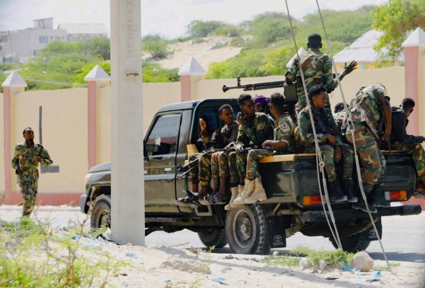 البرلمان الصومالي يختار آدم محمد نور رئيساً جديداً له